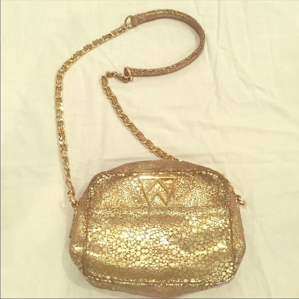 Kelly Wynne Mingle Mingle Mini Crossbody Purse